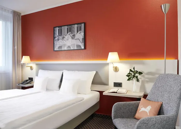 Best Western Hotel Leipzig City Centre